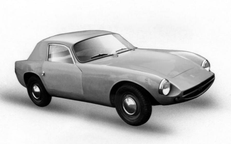 Monteverdi MBM Tourismo '1961
